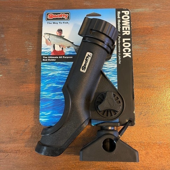 NWT Scotty Rod Holder - Picture 1 of 7